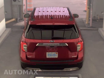 2024 Ford Explorer XLT - miniatura 23
