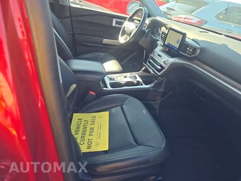 2024 Ford Explorer XLT - miniatura 24