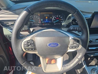 2024 Ford Explorer XLT - miniatura 26