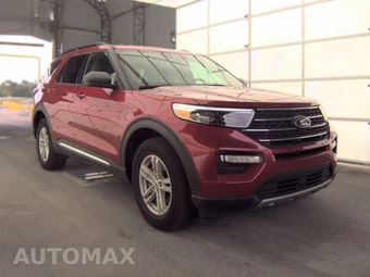 2024 Ford Explorer XLT - miniatura 3