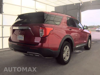 2024 Ford Explorer XLT - miniatura 4