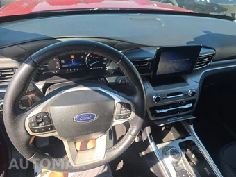2024 Ford Explorer XLT - miniatura 6