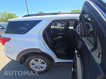 2024 Ford Explorer XLT - miniatura 14