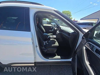 2024 Ford Explorer XLT - miniatura 16