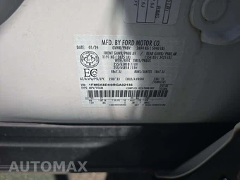 2024 Ford Explorer XLT - miniatura 2