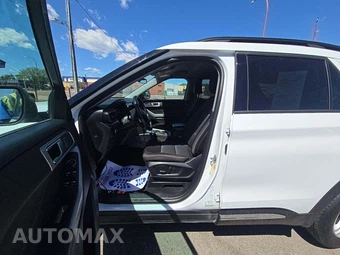 2024 Ford Explorer XLT - miniatura 3