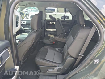2024 Ford Explorer XLT - miniatura 13