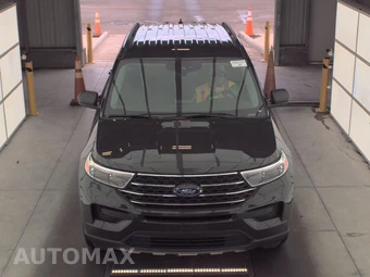 2024 Ford Explorer XLT - miniatura 2