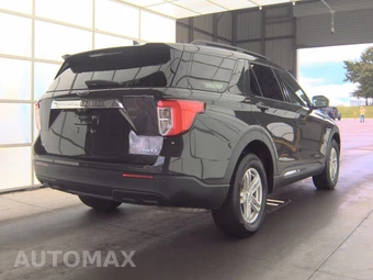 2024 Ford Explorer XLT - miniatura 4