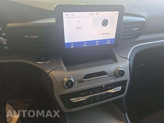 2024 Ford Explorer XLT - miniatura 10