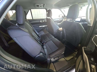 2024 Ford Explorer XLT - miniatura 17