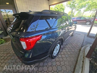 2024 Ford Explorer XLT - miniatura 3