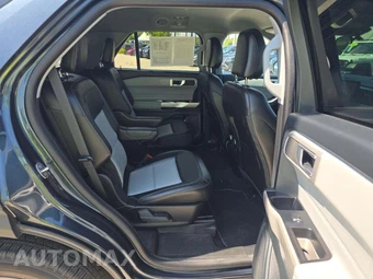 2024 Ford Explorer XLT - miniatura 14
