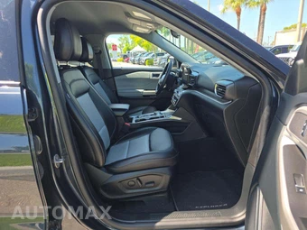 2024 Ford Explorer XLT - miniatura 16