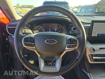 2024 Ford Explorer XLT - miniatura 10