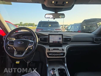 2024 Ford Explorer XLT - miniatura 11