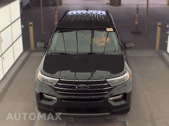 2024 Ford Explorer XLT - miniatura 2