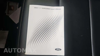 2024 Ford Explorer XLT - miniatura 21