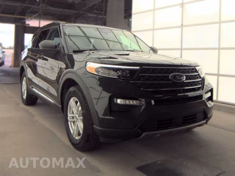 2024 Ford Explorer XLT - miniatura 3