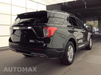 2024 Ford Explorer XLT - miniatura 4