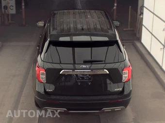 2024 Ford Explorer XLT - miniatura 5