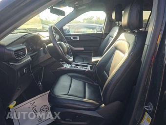 2024 Ford Explorer XLT - miniatura 7