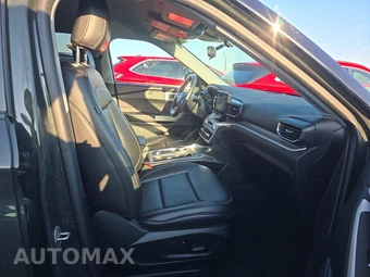 2024 Ford Explorer XLT - miniatura 8