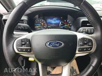 2024 Ford Explorer XLT - miniatura 10
