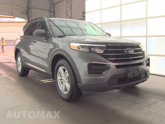 2024 Ford Explorer XLT - miniatura 3
