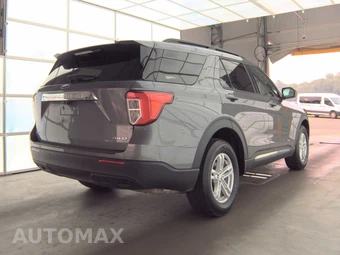 2024 Ford Explorer XLT - miniatura 4