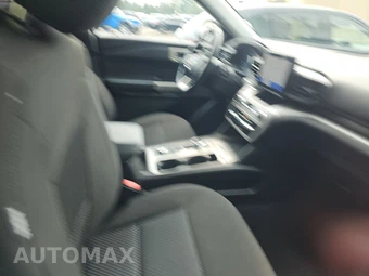 2024 Ford Explorer XLT - miniatura 8