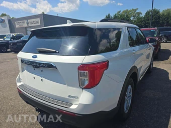 2024 Ford Explorer XLT - miniatura 3