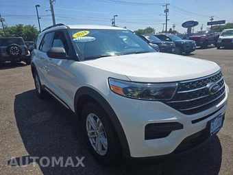 2024 Ford Explorer XLT - miniatura 4