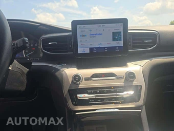 2024 Ford Explorer XLT - miniatura 10