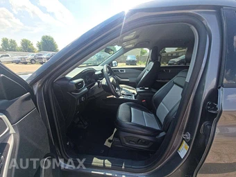 2024 Ford Explorer XLT - miniatura 6