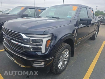 2024 Ford F-150 Hybrid King Ranch Crew Cab Medium Bed