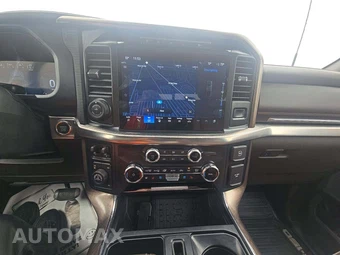 2024 Ford F-150 Hybrid King Ranch Crew Cab Medium Bed - miniatura 10