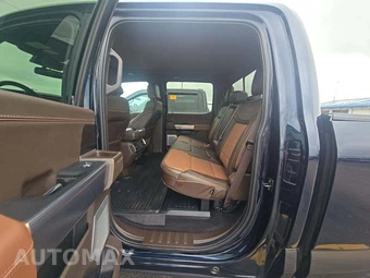2024 Ford F-150 Hybrid King Ranch Crew Cab Medium Bed - miniatura 13