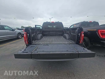 2024 Ford F-150 Hybrid King Ranch Crew Cab Medium Bed - miniatura 14