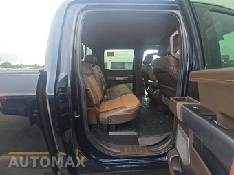 2024 Ford F-150 Hybrid King Ranch Crew Cab Medium Bed - miniatura 16