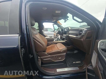 2024 Ford F-150 Hybrid King Ranch Crew Cab Medium Bed - miniatura 18
