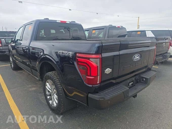 2024 Ford F-150 Hybrid King Ranch Crew Cab Medium Bed - miniatura 2