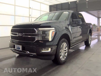 2024 Ford F-150 Hybrid King Ranch Crew Cab Short Bed