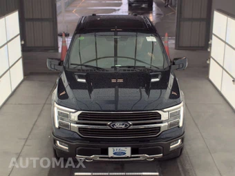 2024 Ford F-150 Hybrid King Ranch Crew Cab Short Bed - miniatura 14