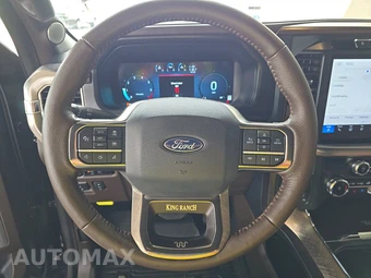 2024 Ford F-150 Hybrid King Ranch Crew Cab Short Bed - miniatura 18