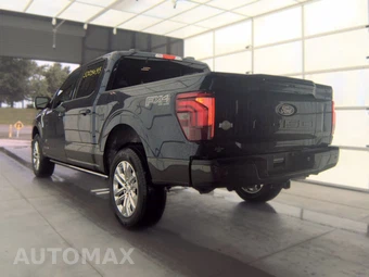 2024 Ford F-150 Hybrid King Ranch Crew Cab Short Bed - miniatura 2
