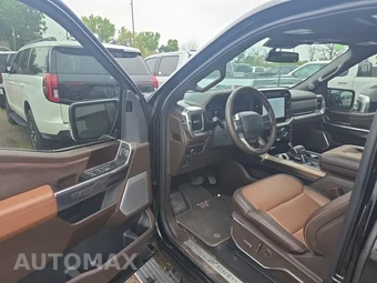2024 Ford F-150 Hybrid King Ranch Crew Cab Short Bed - miniatura 13