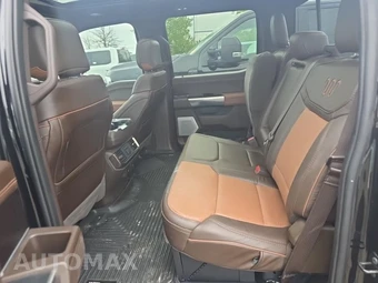 2024 Ford F-150 Hybrid King Ranch Crew Cab Short Bed - miniatura 16