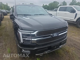 2024 Ford F-150 Hybrid King Ranch Crew Cab Short Bed - miniatura 2