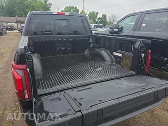 2024 Ford F-150 Hybrid King Ranch Crew Cab Short Bed - miniatura 20